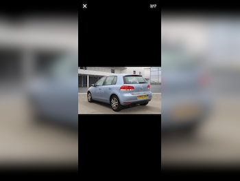 Used Volkswagen Golf 2010 for sale - 77779366: Photo