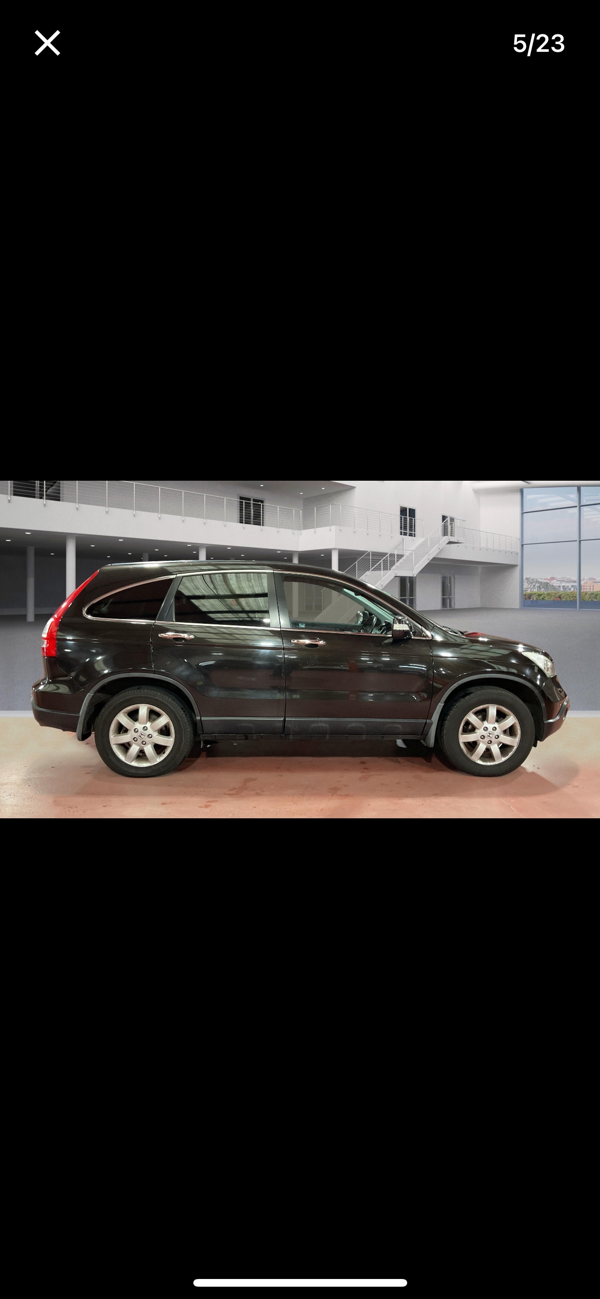 Used Honda CR-V 2009 for sale - 76452023: Photo 1