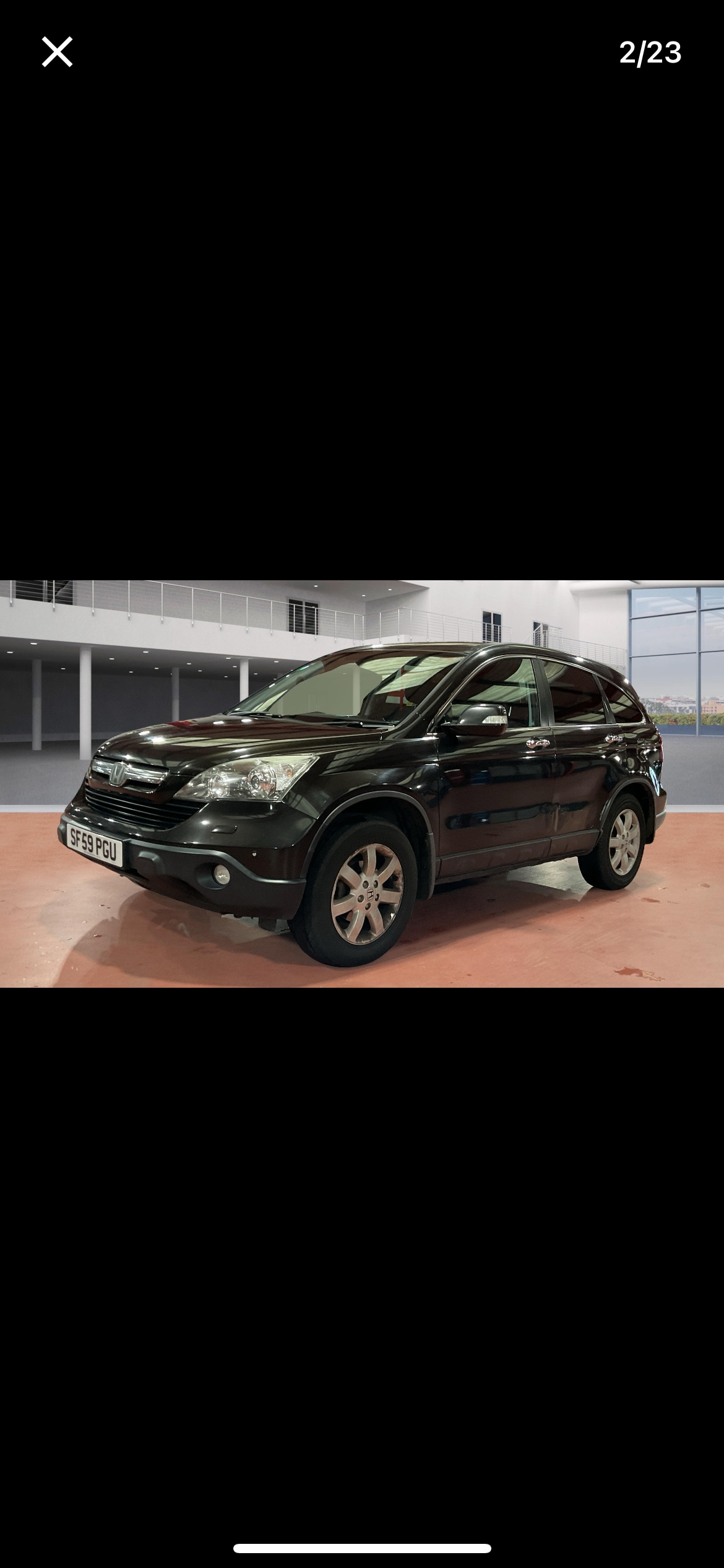 Used Honda CR-V 2009 for sale - 76452023: Photo 4