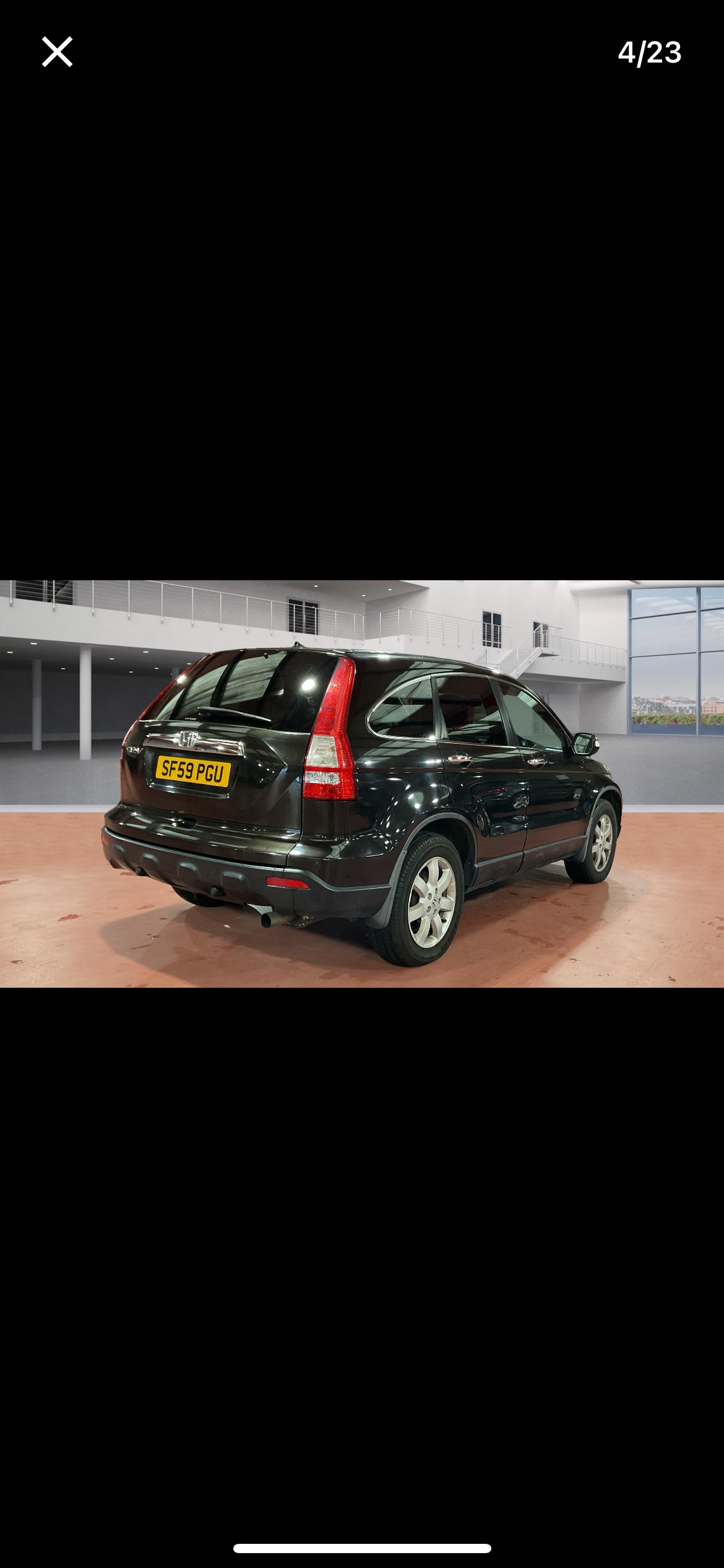 Used Honda CR-V 2009 for sale - 76452023: Photo 5