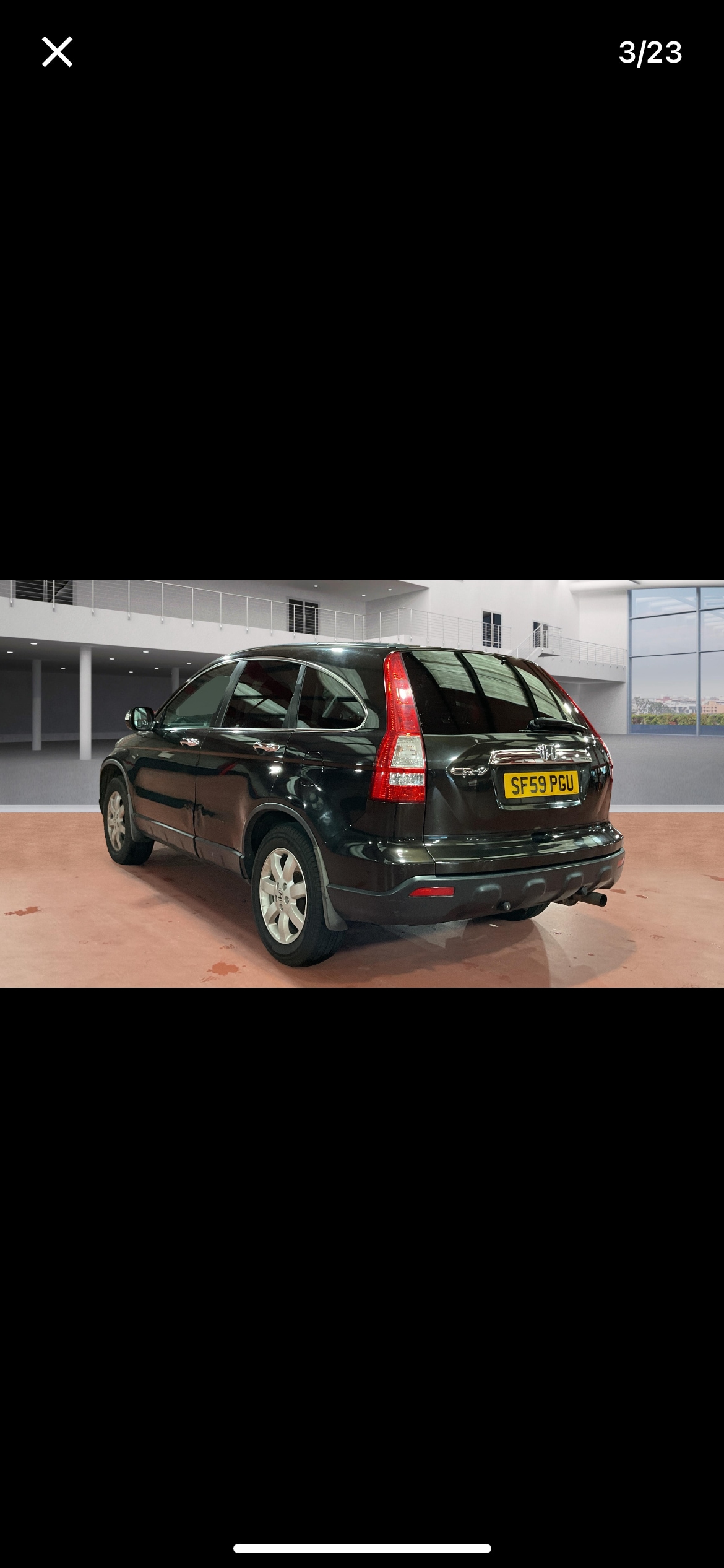 Used Honda CR-V 2009 for sale - 76452023: Photo 6