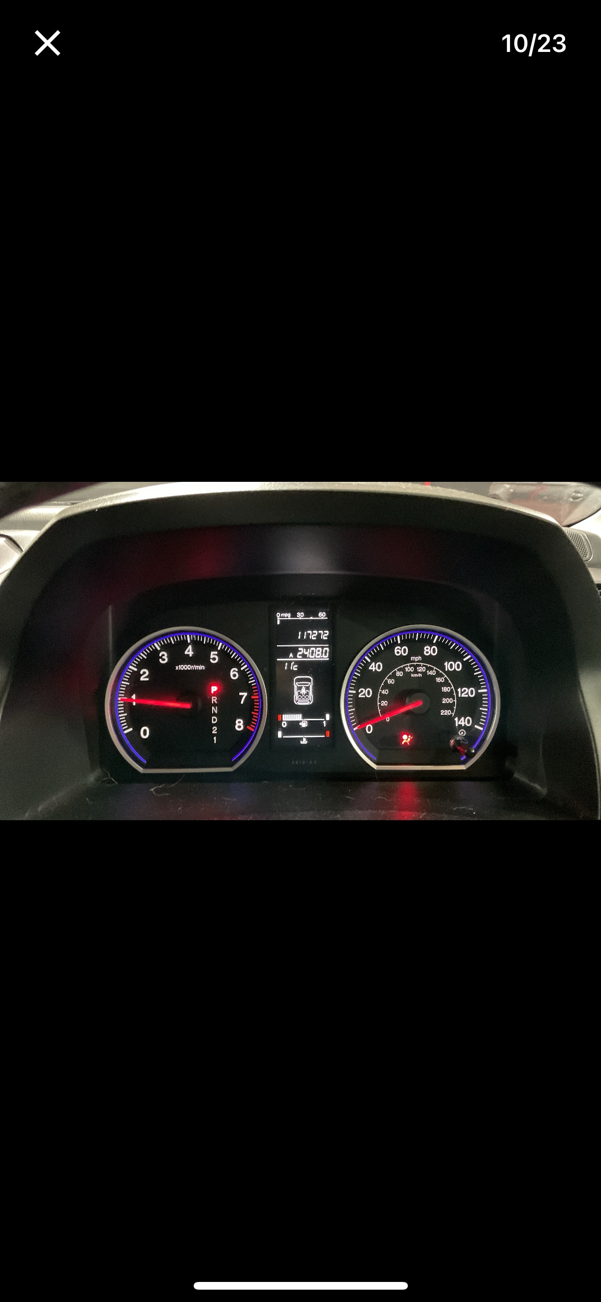 Used Honda CR-V 2009 for sale - 76452023: Photo 7