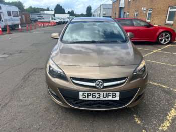 Used Vauxhall Astra 2013 for sale - 75076091: Photo