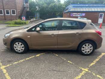 Used Vauxhall Astra 2013 for sale - 75076091: Photo