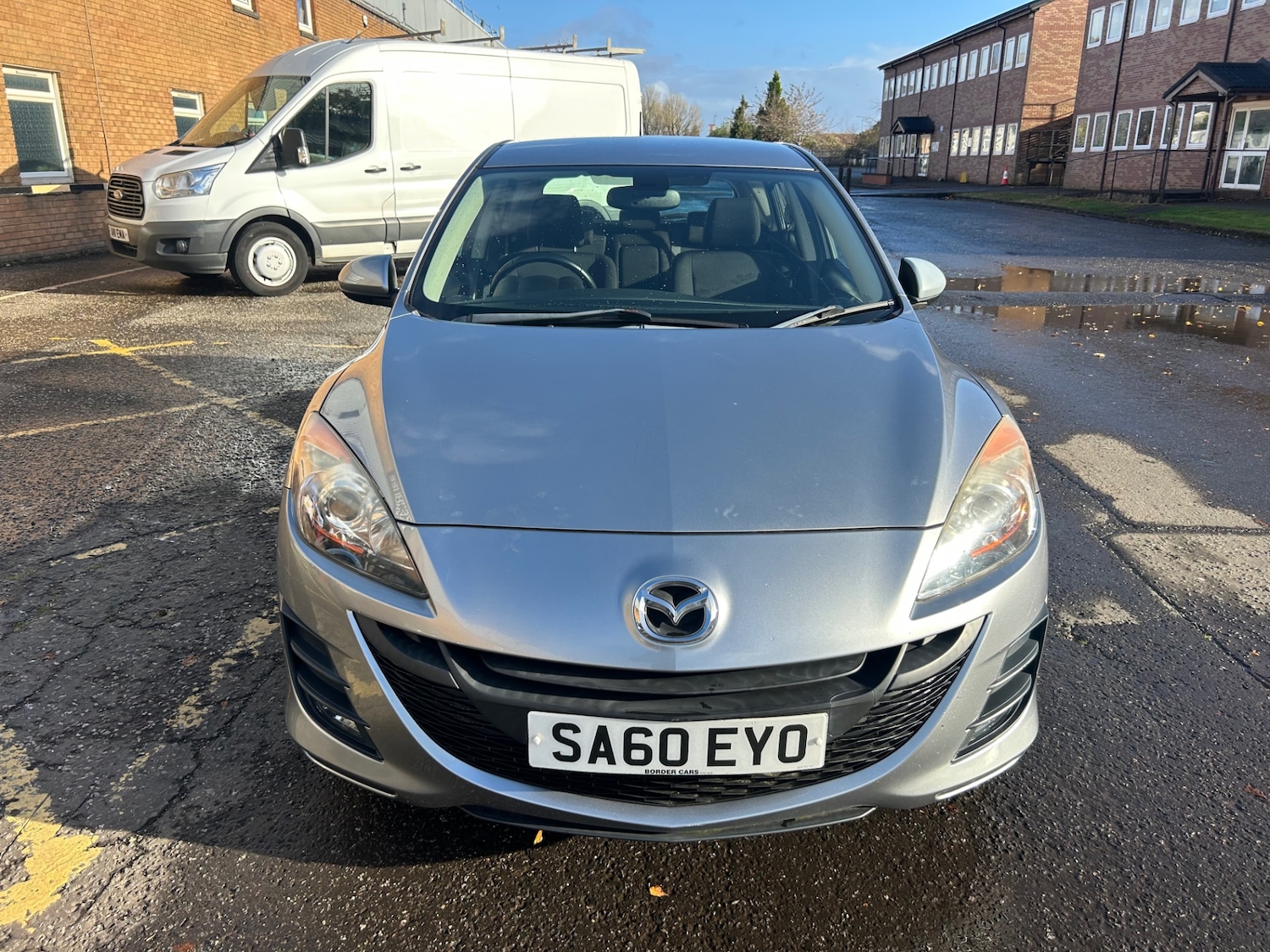 Used Mazda Mazda3 2010 for sale - 76376901: Photo 2