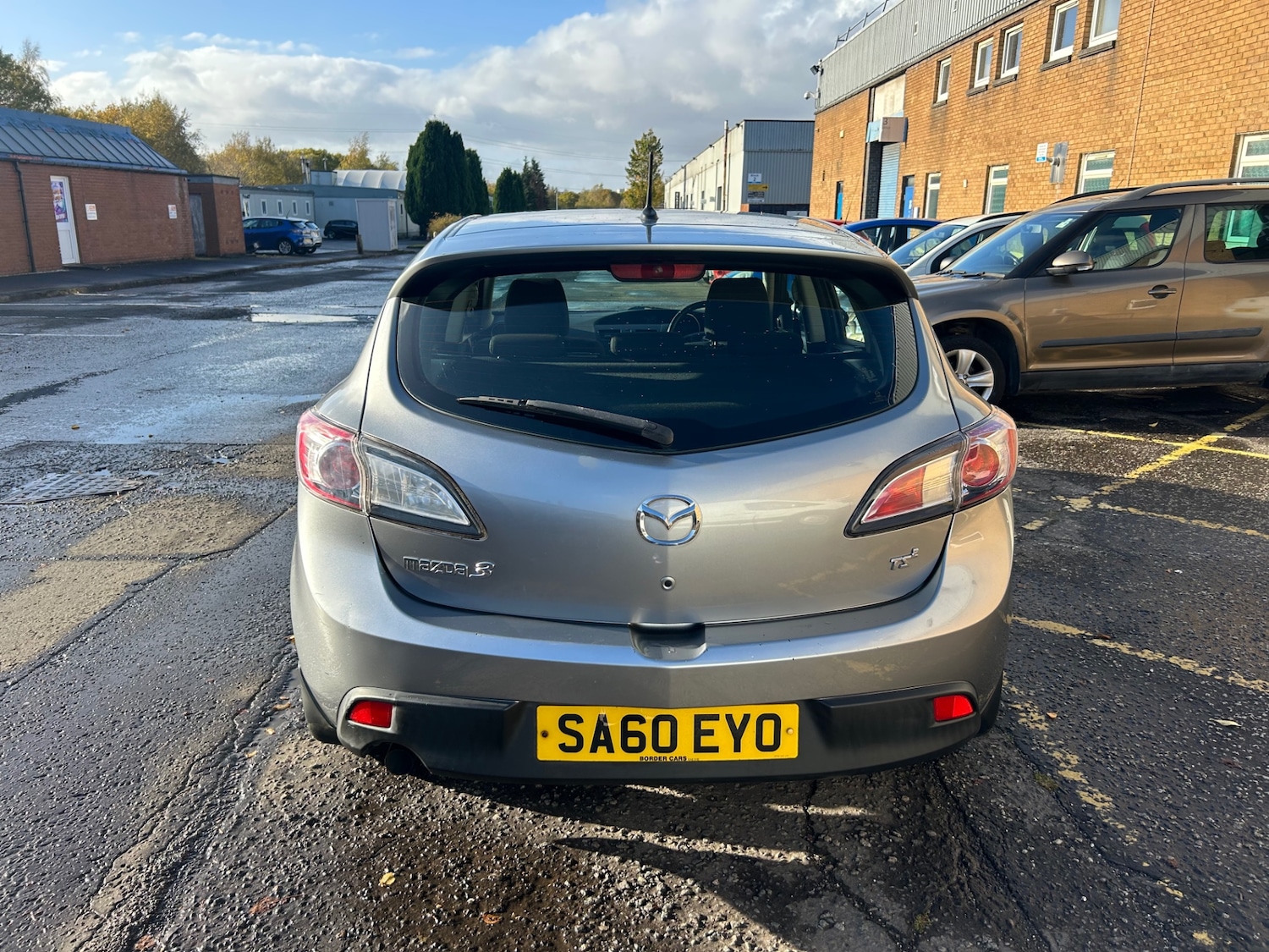 Used Mazda Mazda3 2010 for sale - 76376901: Photo 4