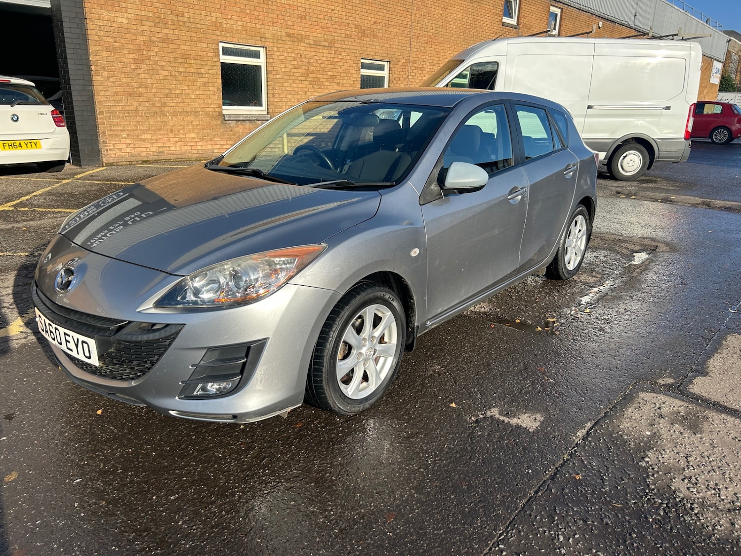 Used Mazda Mazda3 2010 for sale - 76376901: Photo 6