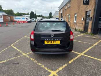 Used Dacia Logan MVC 2014 for sale - 75130919: Photo