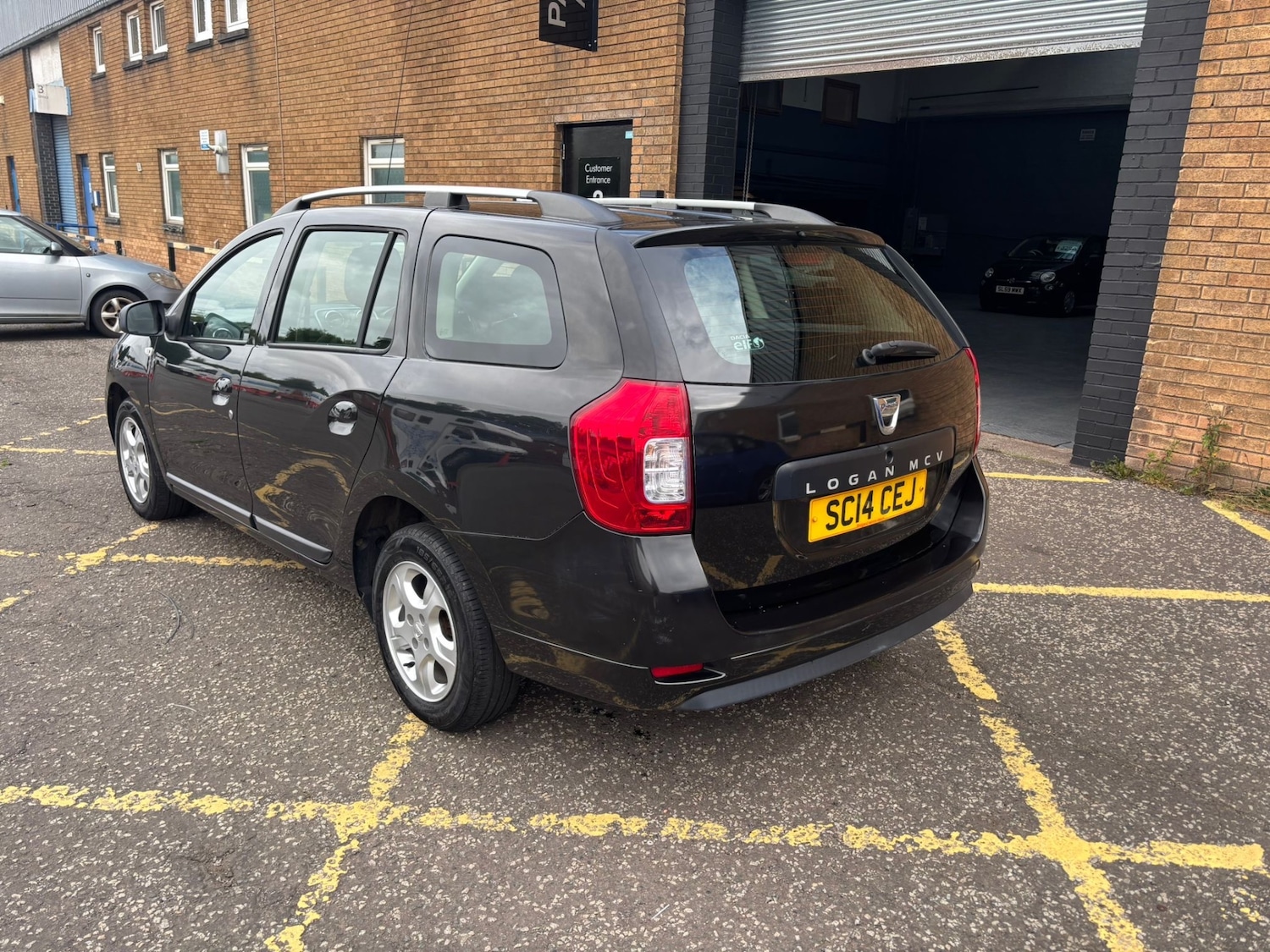 Vehicle 7