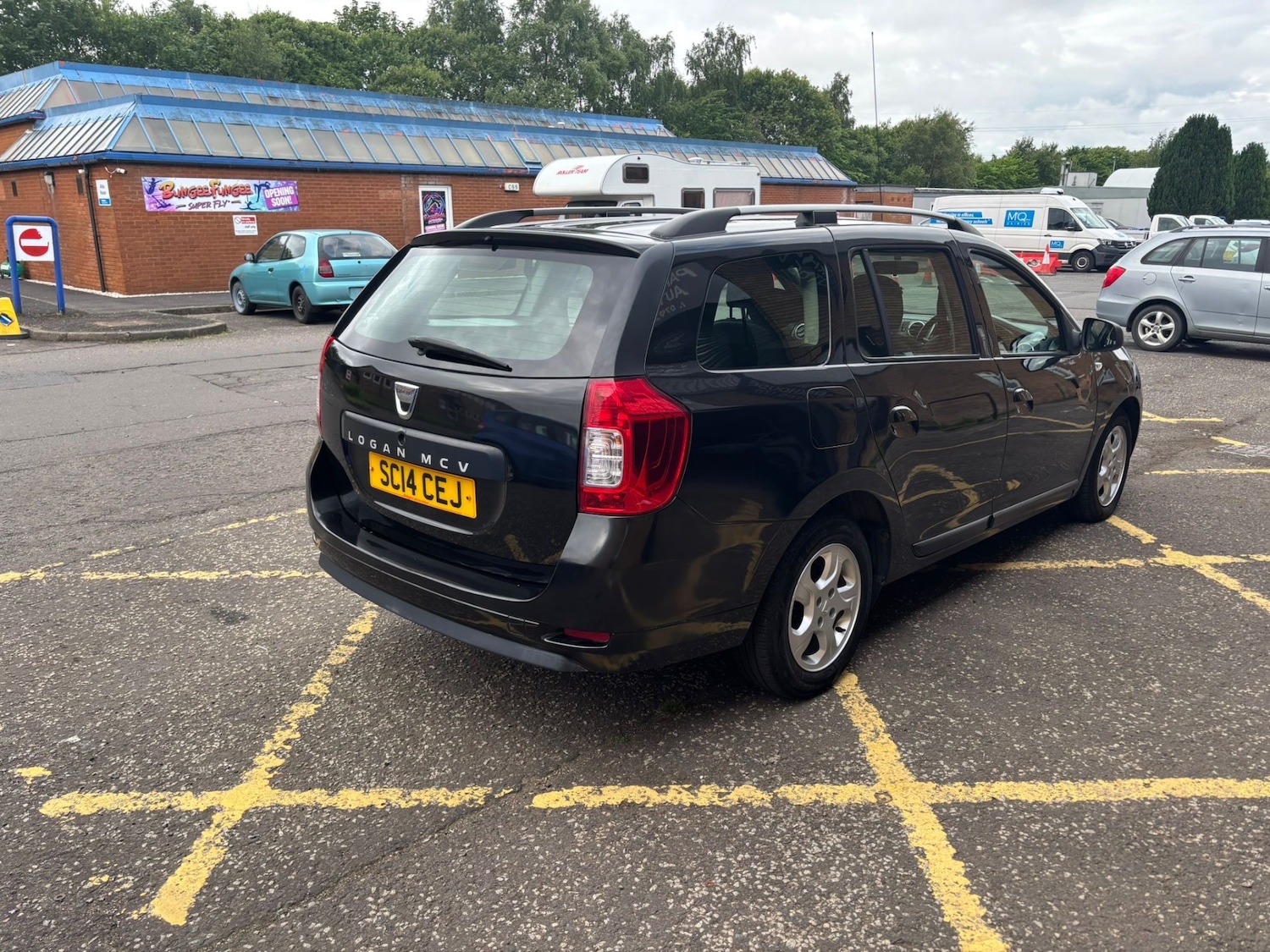 Vehicle 8
