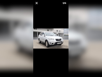 Used Hyundai Santa Fe 2011 for sale - 77977327: Photo