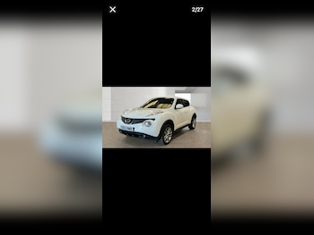 Used Nissan Juke 2012 for sale - 78332677: Photo