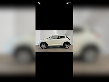 Used Nissan Juke 2012 for sale - 78332677: Photo