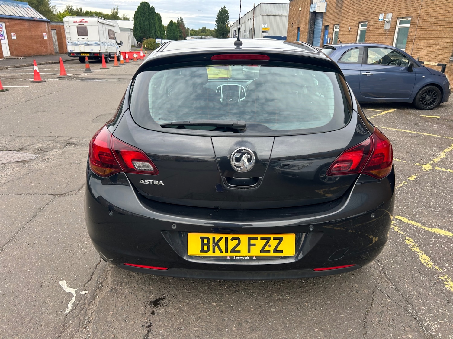 Vehicle 4