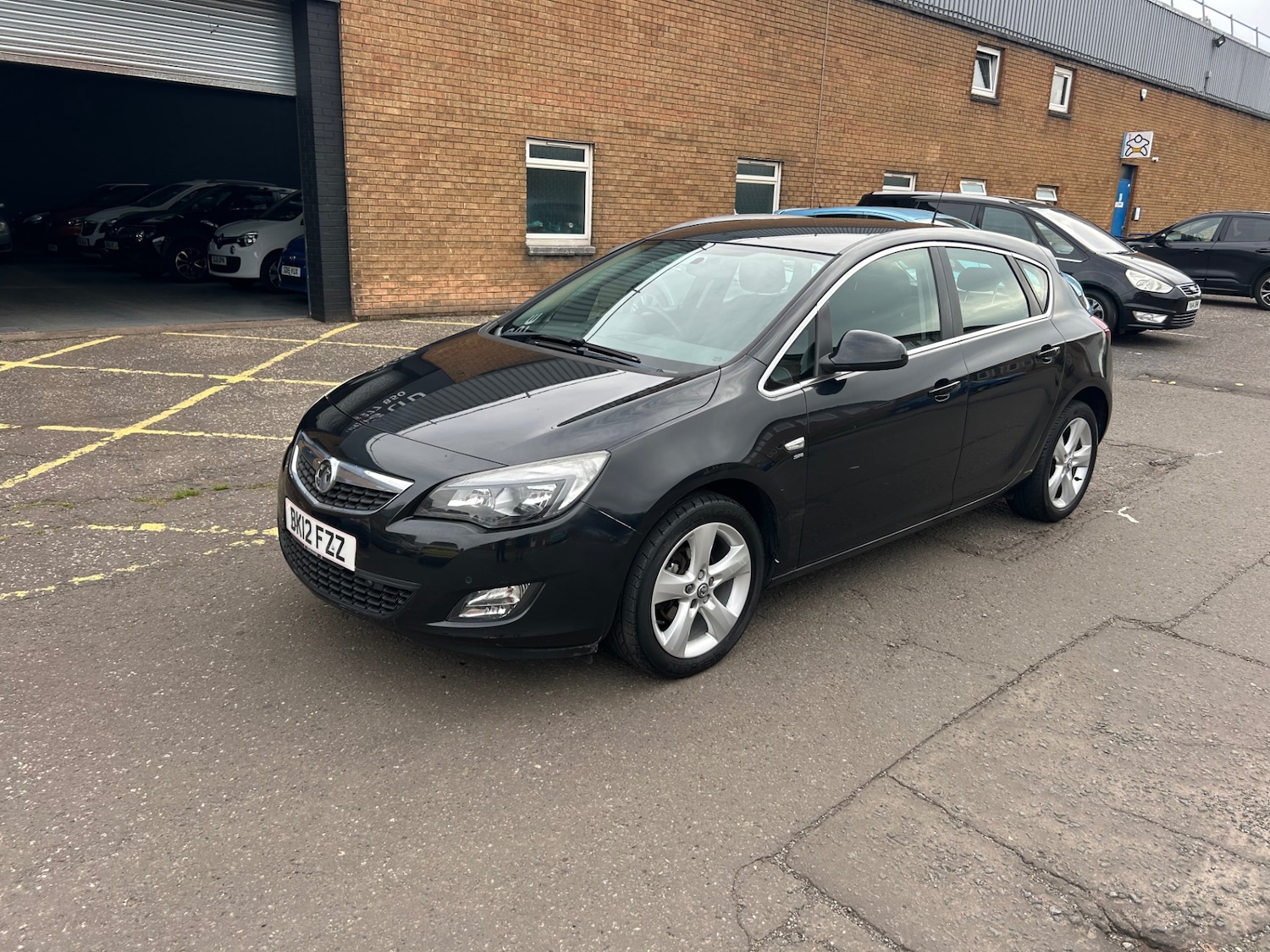 Vehicle 5