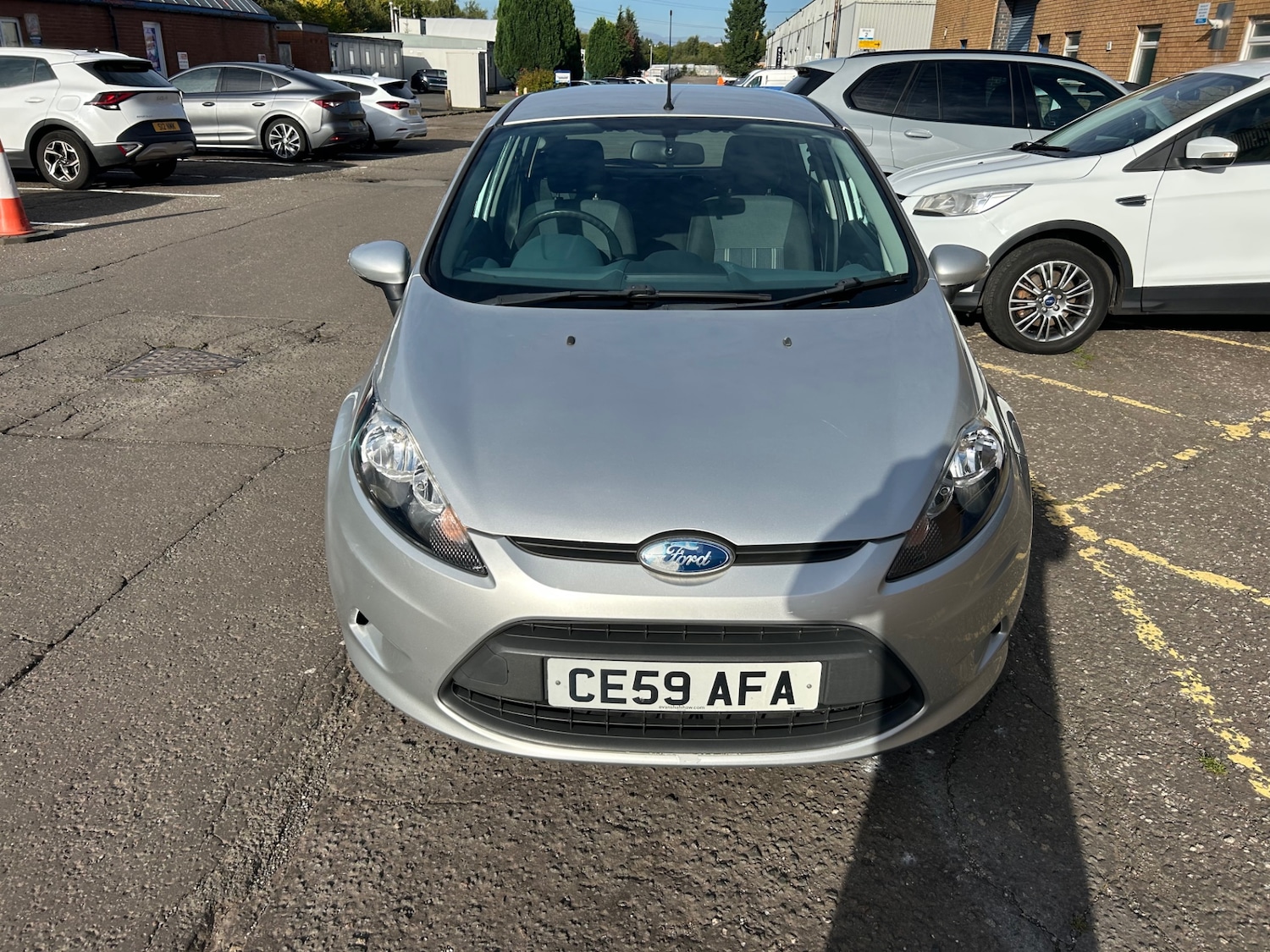 Vehicle 2
