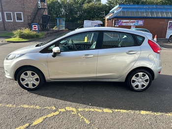 Used Ford Fiesta 2009 for sale - 75997854: Photo