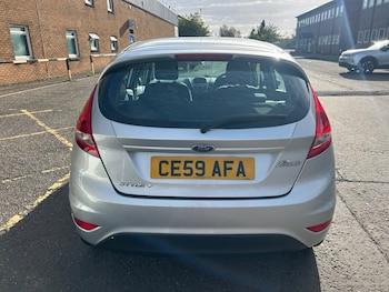 Used Ford Fiesta 2009 for sale - 75997854: Photo