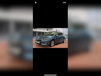 Used Vauxhall Astra 2016 for sale - 76505668: Photo