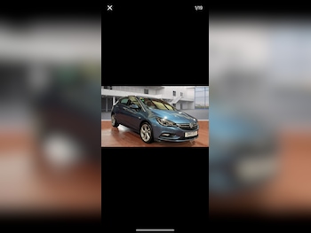 Used Vauxhall Astra 2016 for sale - 76505668: Photo