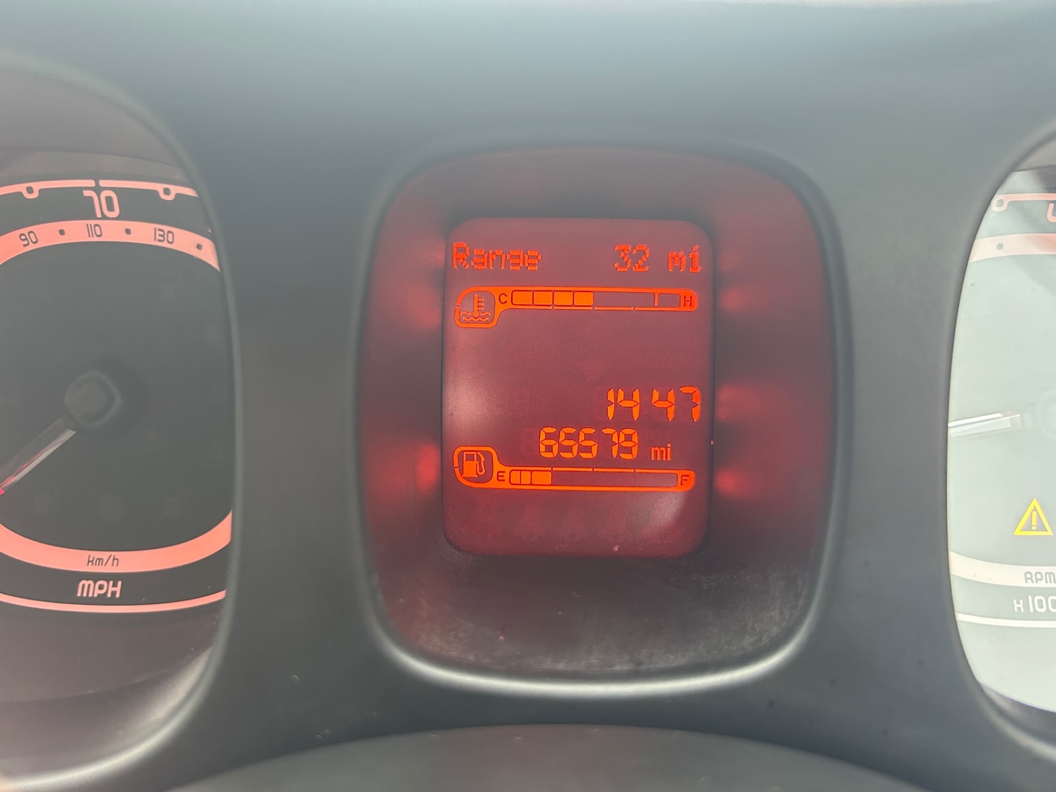 Used Fiat Panda 2014 for sale - 76131269: Photo 15