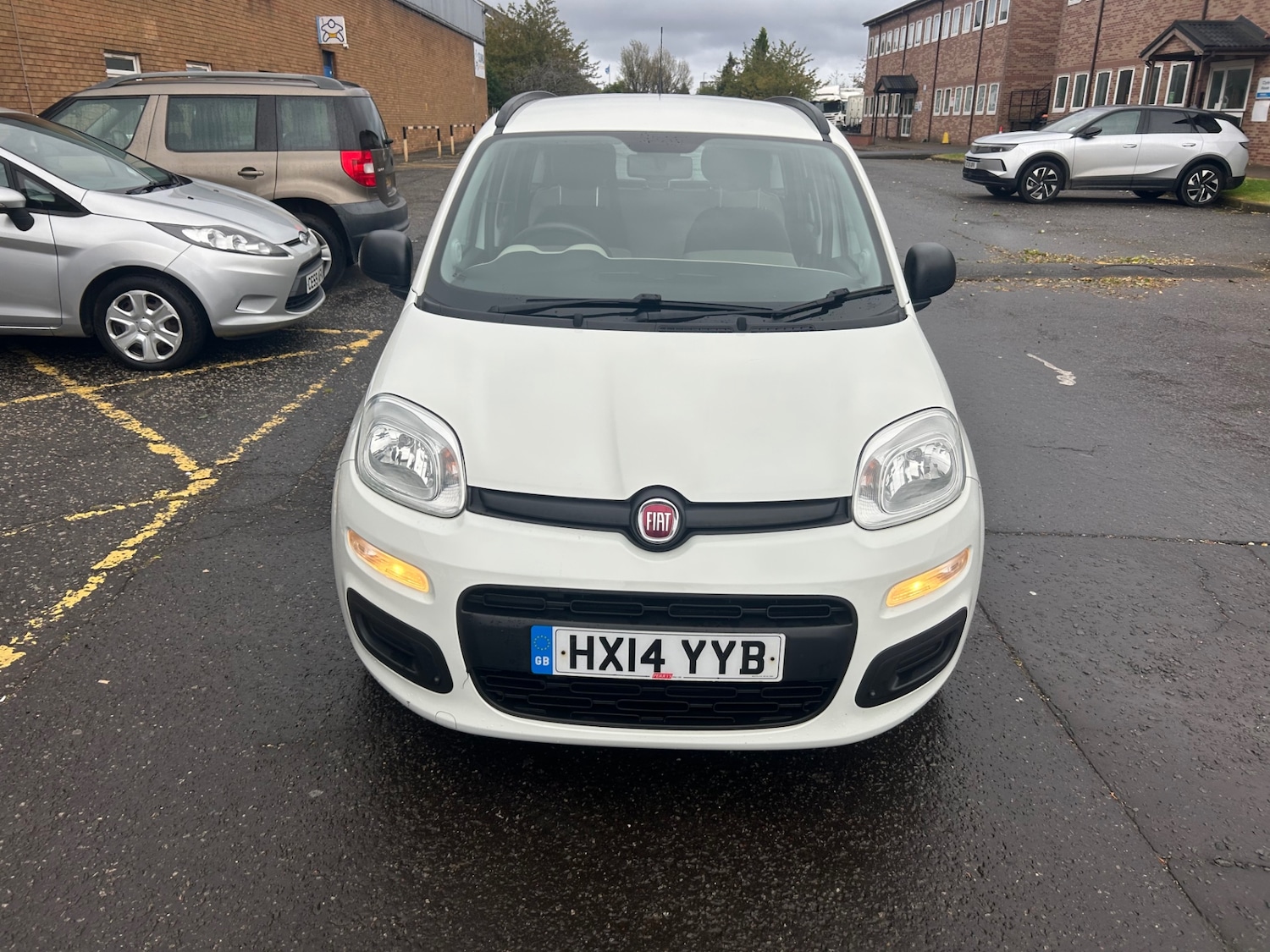 Used Fiat Panda 2014 for sale - 76131269: Photo 2