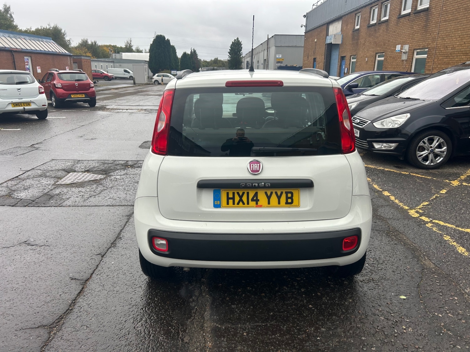 Used Fiat Panda 2014 for sale - 76131269: Photo 4