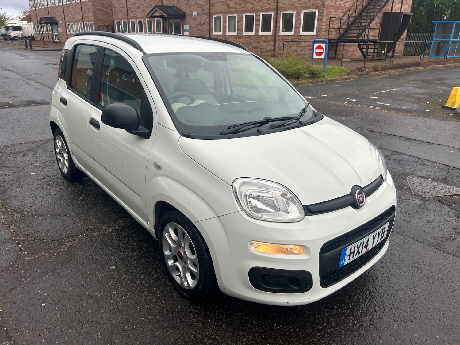 Used Fiat Panda 2014 for sale - 76131269: Photo 5