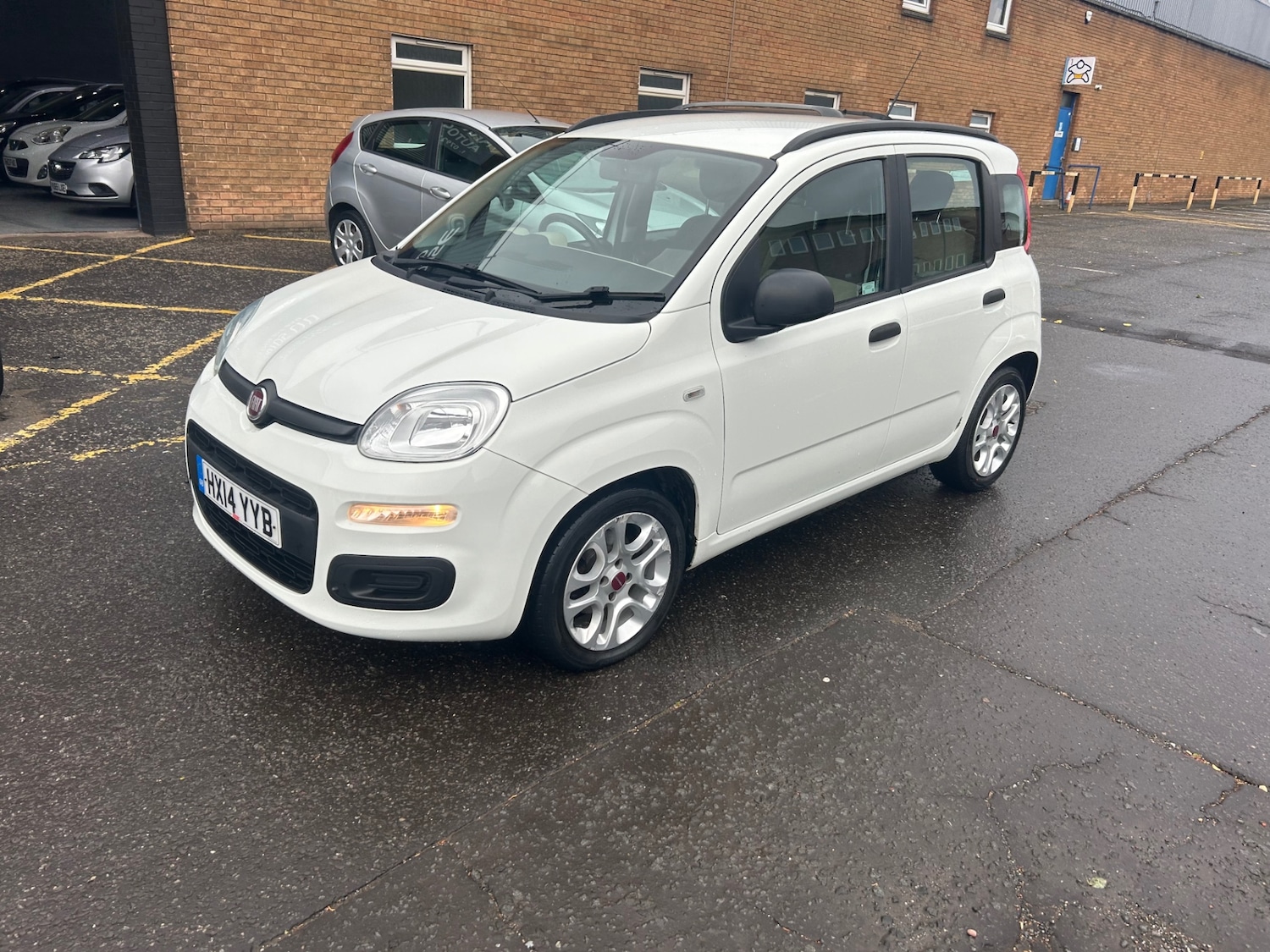 Used Fiat Panda 2014 for sale - 76131269: Photo 6