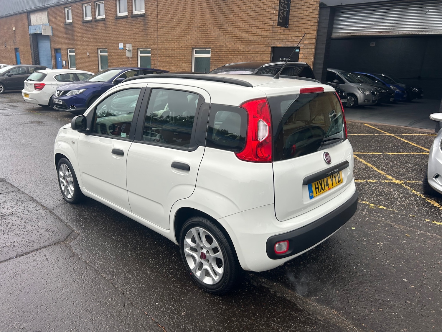 Used Fiat Panda 2014 for sale - 76131269: Photo 7