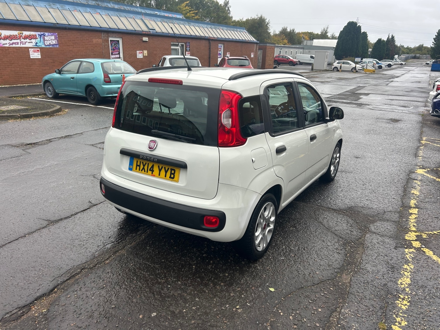 Used Fiat Panda 2014 for sale - 76131269: Photo 8