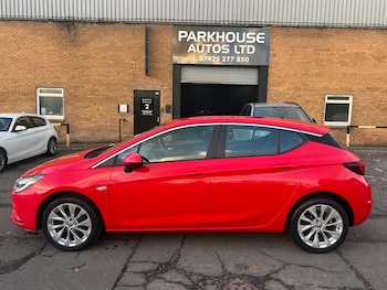Used Vauxhall Astra 2016 for sale - 76627417: Photo