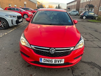 Used Vauxhall Astra 2016 for sale - 76627417: Photo