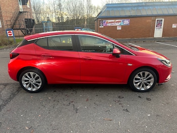Used Vauxhall Astra 2016 for sale - 76627417: Photo
