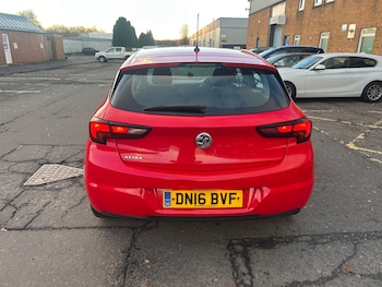 Used Vauxhall Astra 2016 for sale - 76627417: Photo