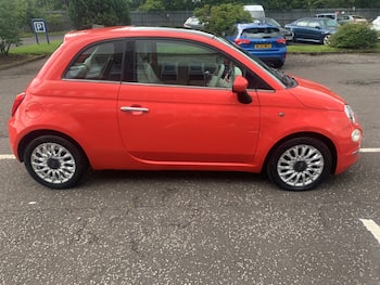 Used Fiat 500 2016 for sale - 79710947: Photo