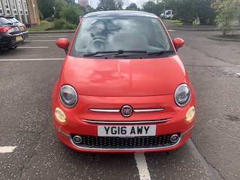 Used Fiat 500 2016 for sale - 79710947: Photo