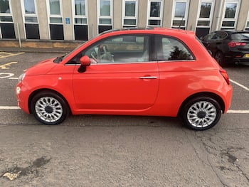 Used Fiat 500 2016 for sale - 79710947: Photo