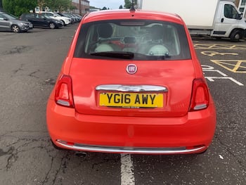 Used Fiat 500 2016 for sale - 79710947: Photo