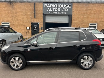 Peugeot - 2008