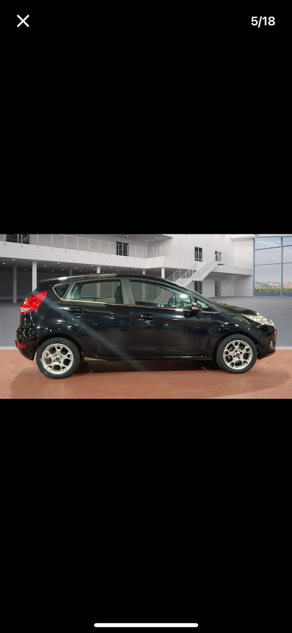 Used Ford Fiesta 2011 for sale - 76322148: Photo 1