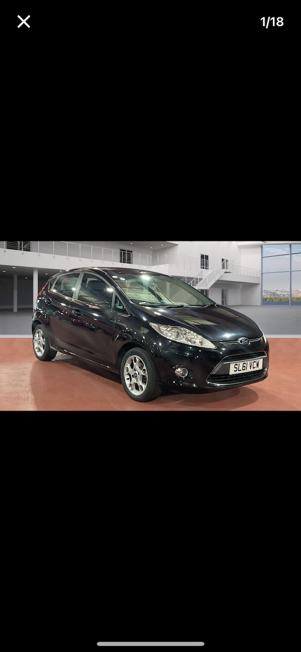 Used Ford Fiesta 2011 for sale - 76322148: Photo 3