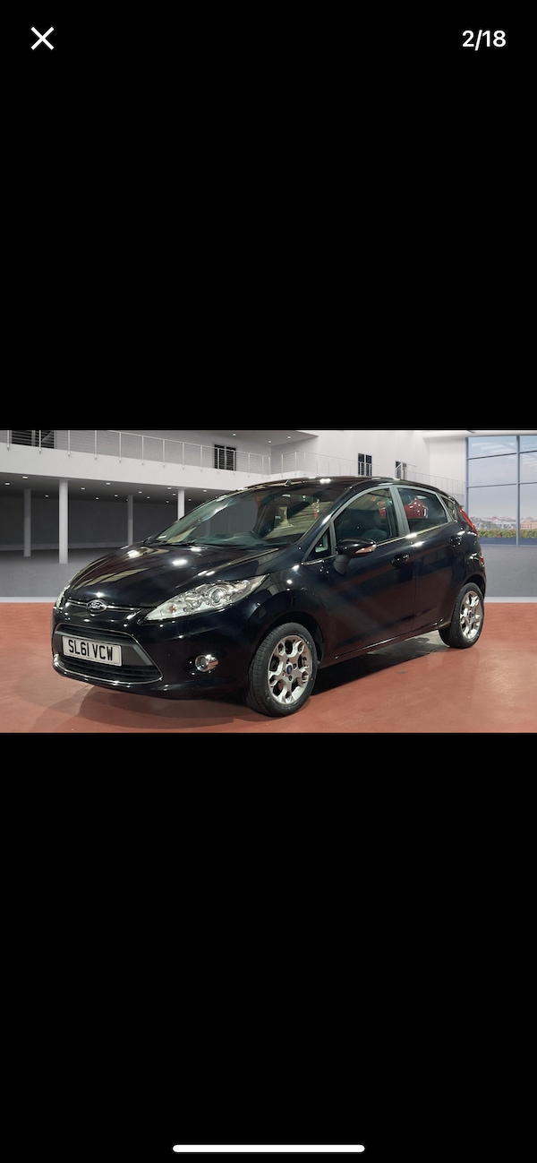 Used Ford Fiesta 2011 for sale - 76322148: Photo 4