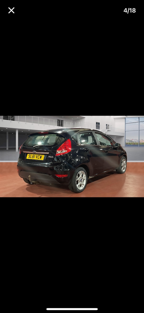 Used Ford Fiesta 2011 for sale - 76322148: Photo 5