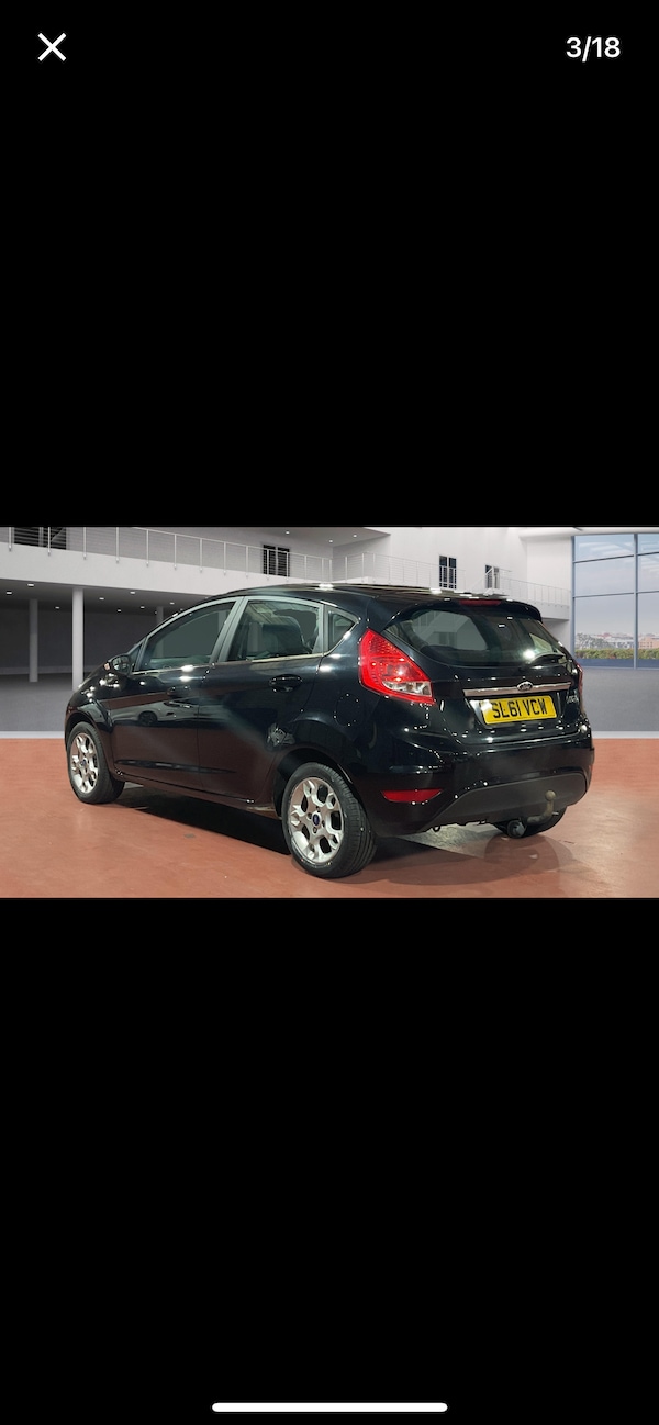 Used Ford Fiesta 2011 for sale - 76322148: Photo 6
