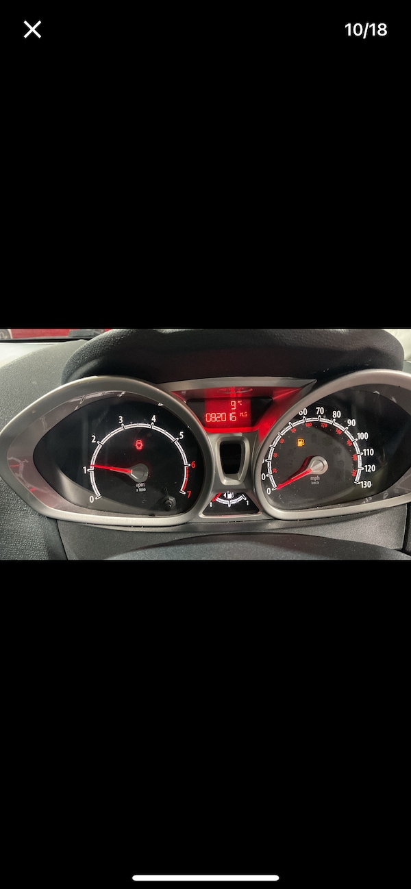 Used Ford Fiesta 2011 for sale - 76322148: Photo 7