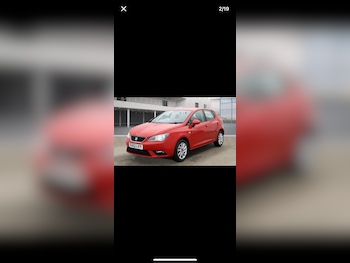 Used SEAT Ibiza 2012 for sale - 75641477: Photo