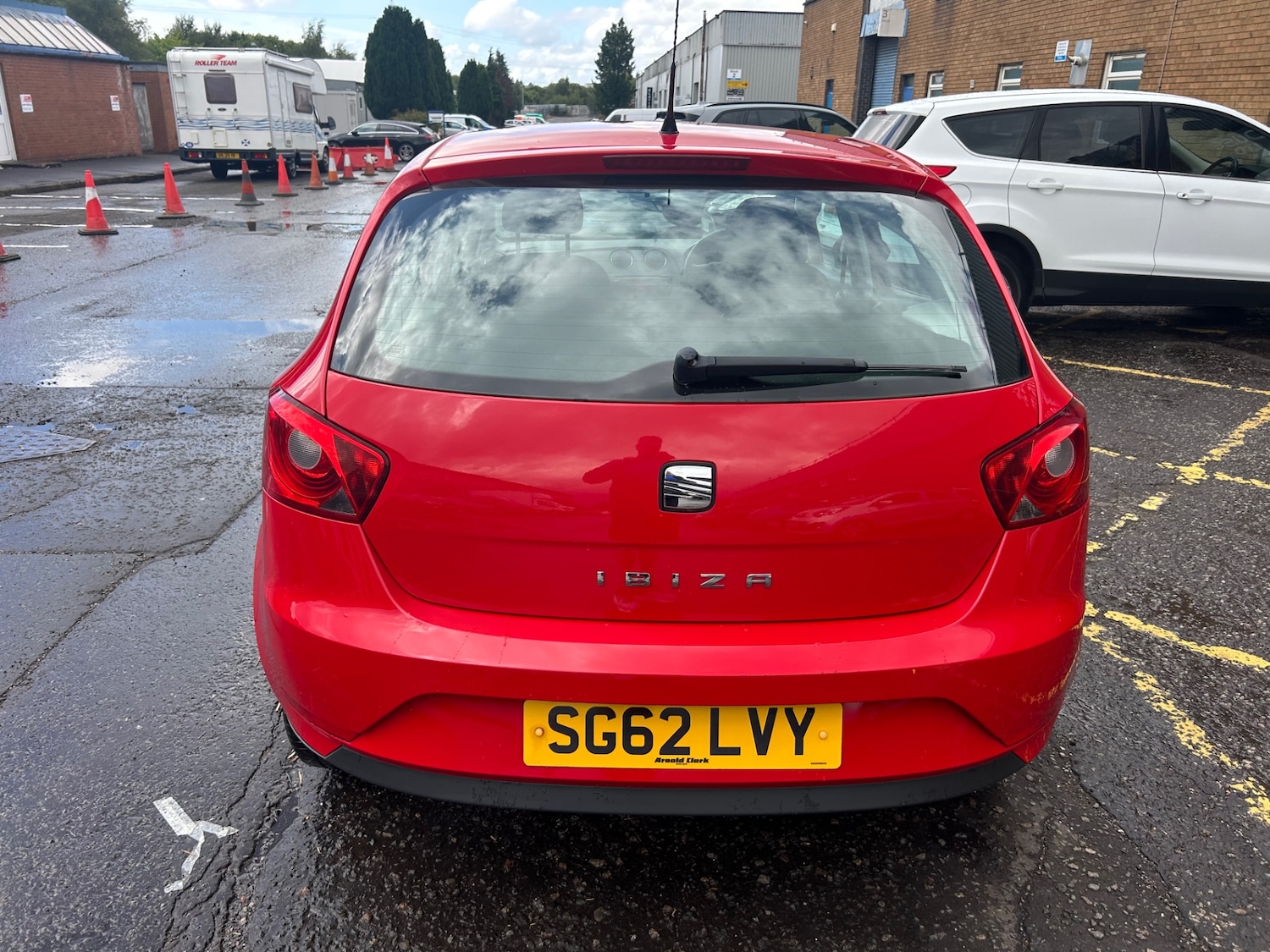 Vehicle 4