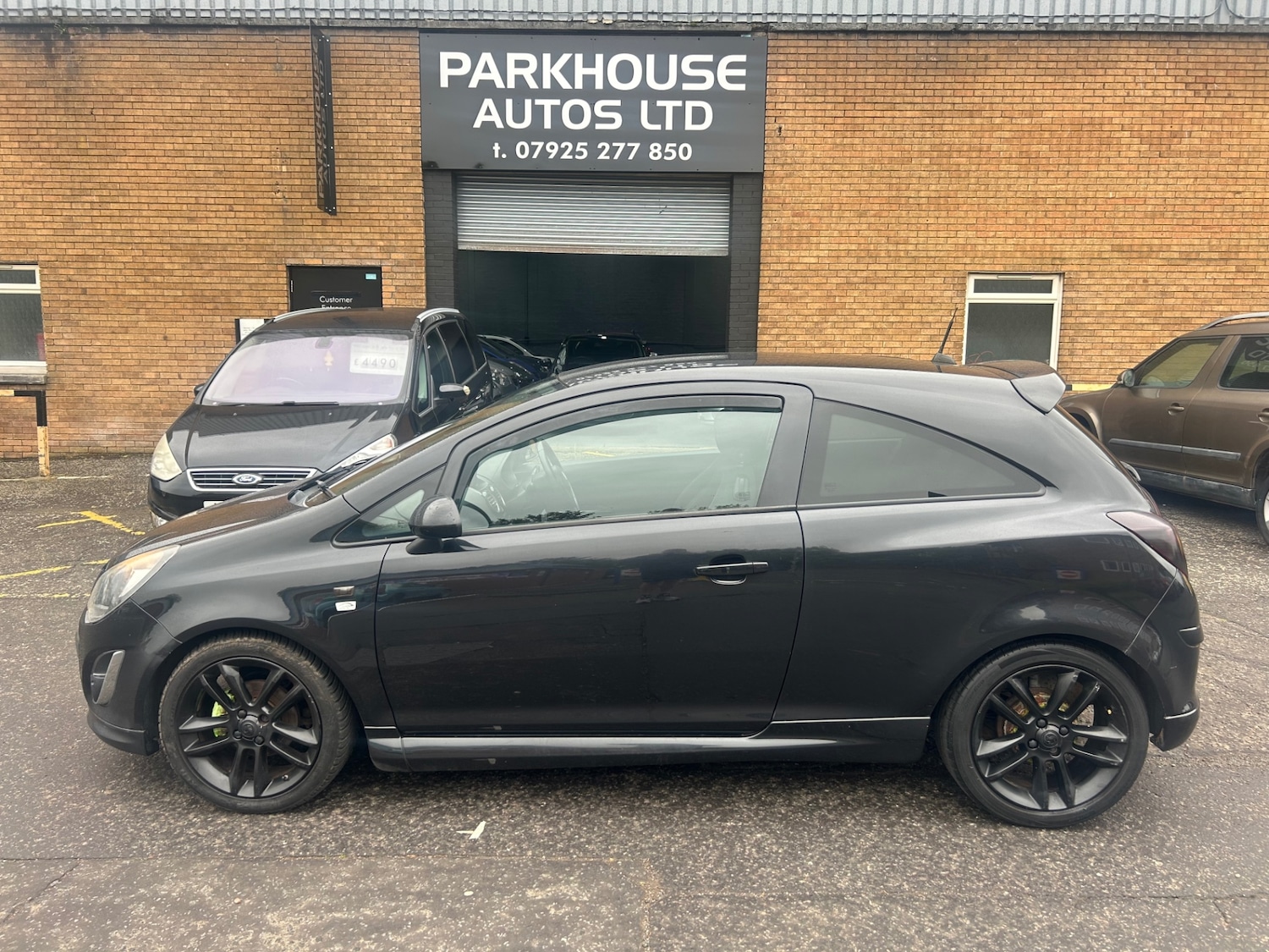 Used Vauxhall Corsa 2013 for sale - 76616814: Photo 1