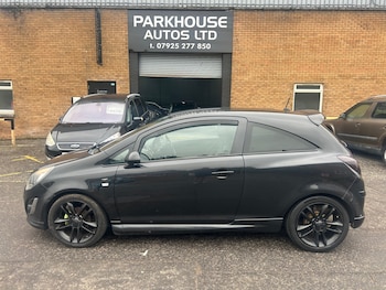 Used Vauxhall Corsa 2013 for sale - 76616814: Photo